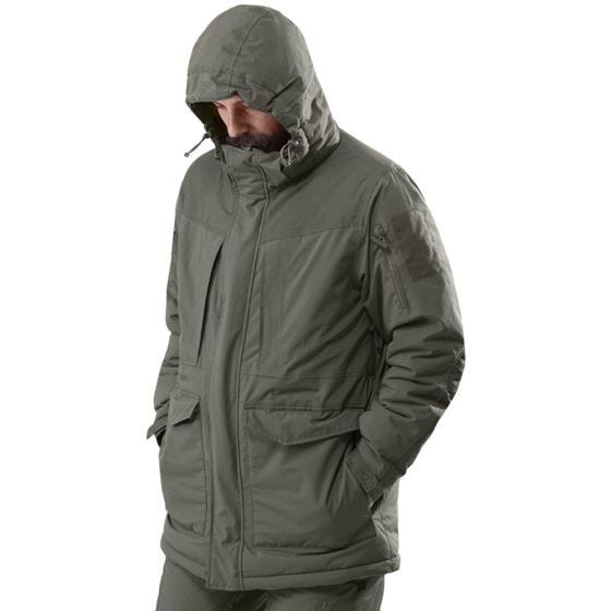 Pentagon parka H.C.P. in Cinder Grey