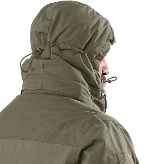 Pentagon parka H.C.P. in RAL 7013