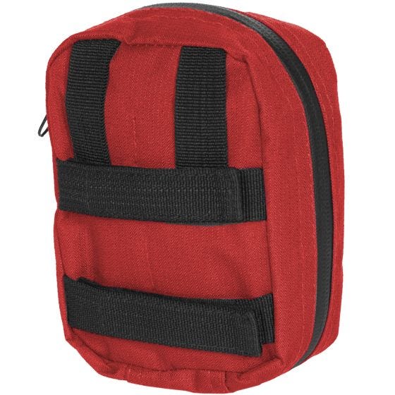 Pentagon kit pronto soccorso Hippokrates in rosso