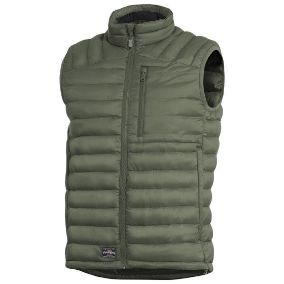 Pentagon Gilet Homer - Camo Green