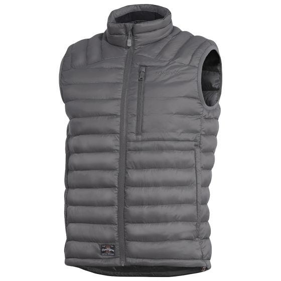 Pentagon Gilet Homer - Cinder Grey