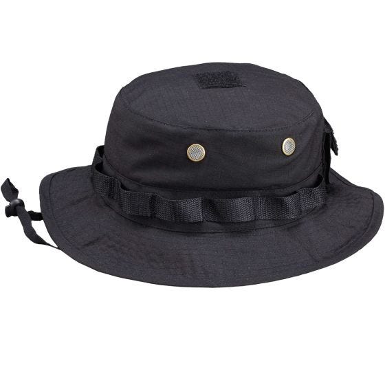 Pentagon Jungle Hat in Ripstop nero