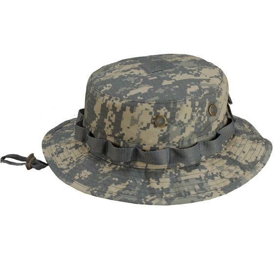 Pentagon Jungle Hat in Ripstop Digital