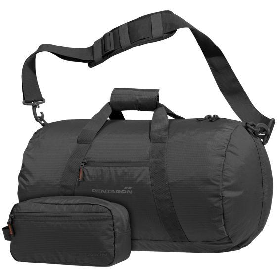 Pentagon borsone Kanon in nero