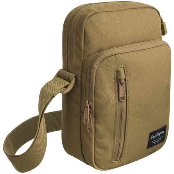 Pentagon borsa messenger Kleos in Coyote