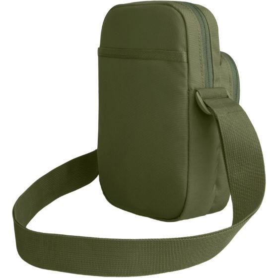Pentagon borsa messenger Kleos in verde oliva