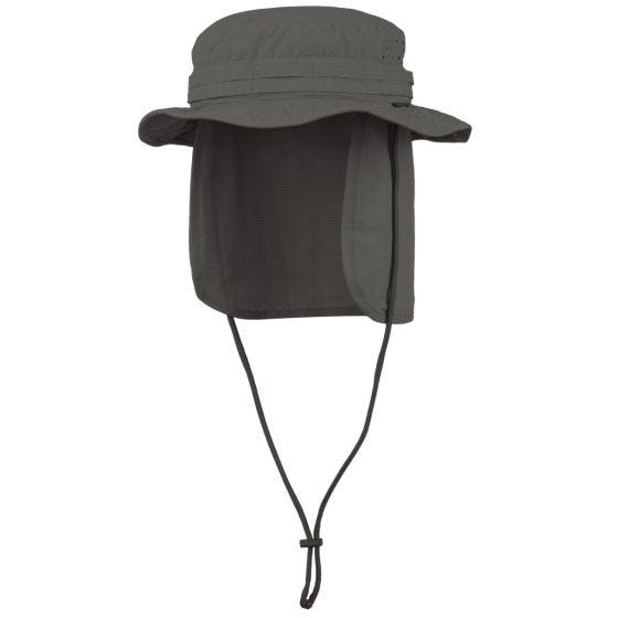 Pentagon cappello Kalahari in Cinder Grey