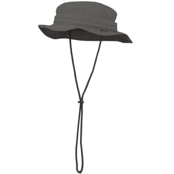 Pentagon cappello Kalahari in Cinder Grey