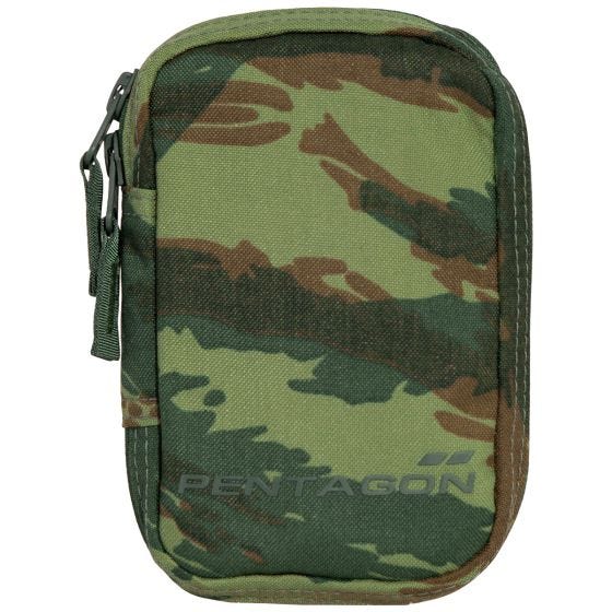 Pentagon astuccio modulare Kyvos in Greek Lizard