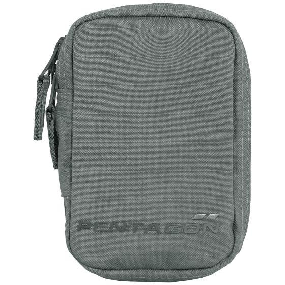 Pentagon astuccio modulare Kyvos in Wolf Grey