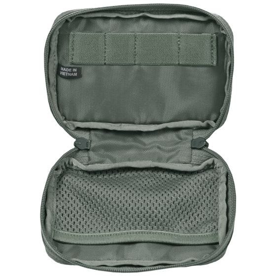 Pentagon astuccio modulare Kyvos in Wolf Grey