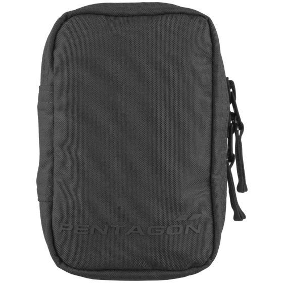 Pentagon astuccio modulare Kyvos in nero