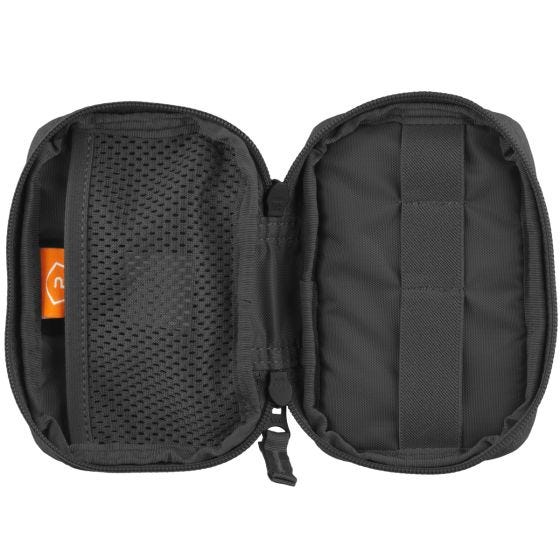 Pentagon astuccio modulare Kyvos in nero