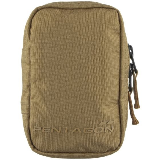 Pentagon astuccio modulare Kyvos in Coyote