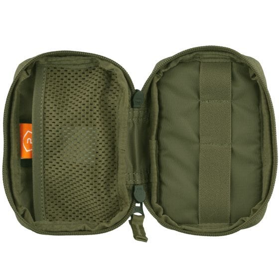 Pentagon astuccio modulare Kyvos in Olive Green