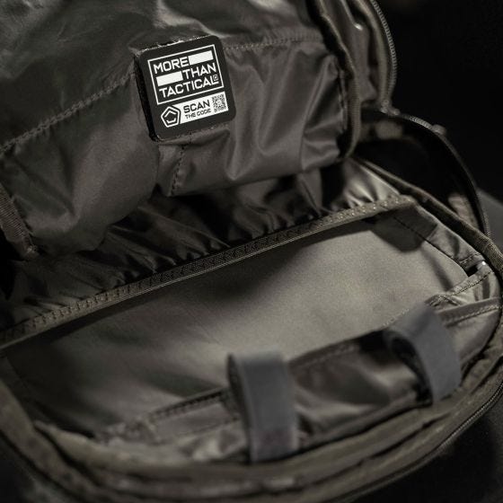 Pentagon Zaino Minor 20L - Nero