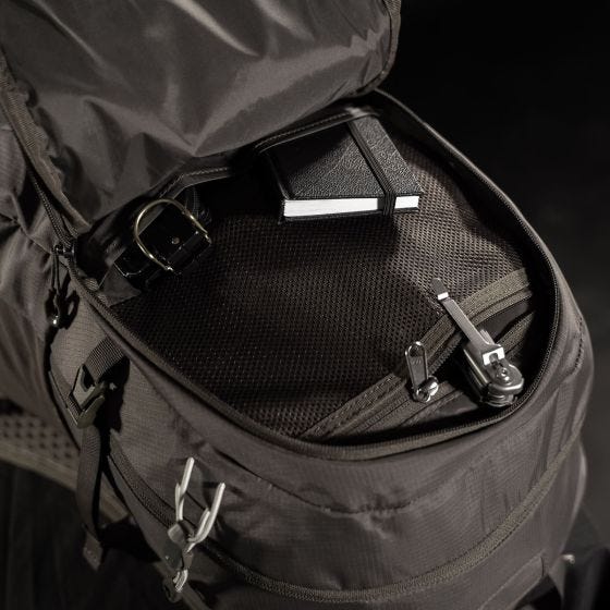 Pentagon Zaino Minor 20L - Nero