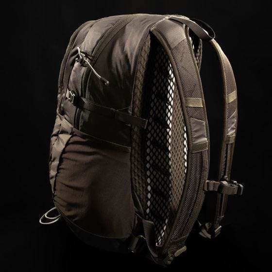 Pentagon Zaino Minor 20L - Nero