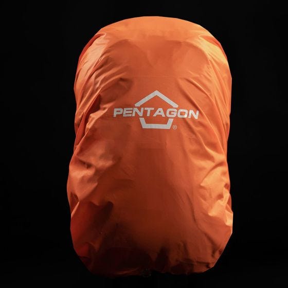 Pentagon Zaino Minor 20L - Nero