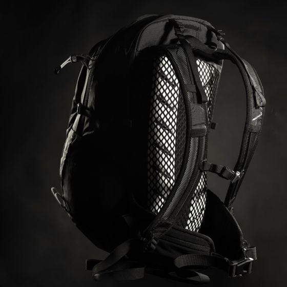 Pentagon Zaino Minor 28L - RAL 7013