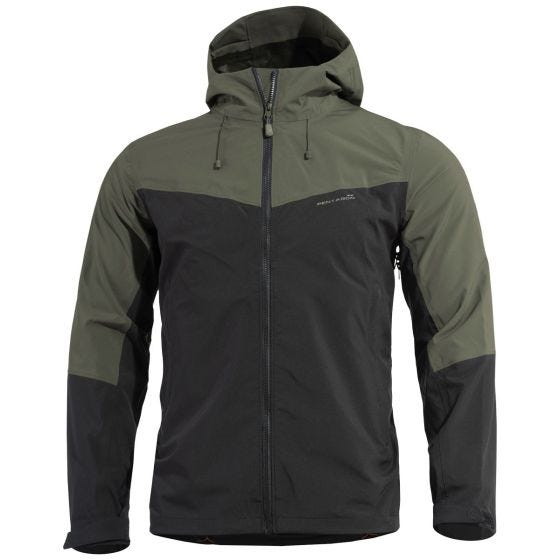 Pentagon Giacca Monlite - RAL 7013 / Nero