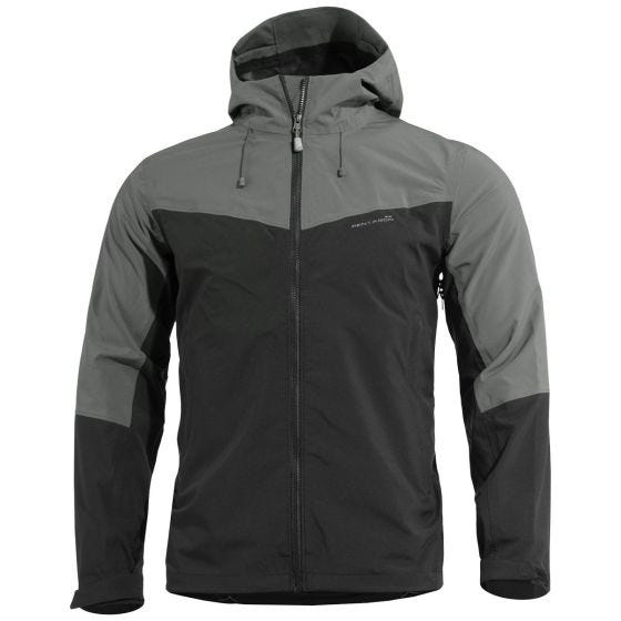Pentagon Giacca Monlite - Wolf Grey / Nero
