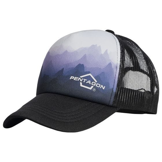 Pentagon Berretto da baseball Mountain - Multi Colour