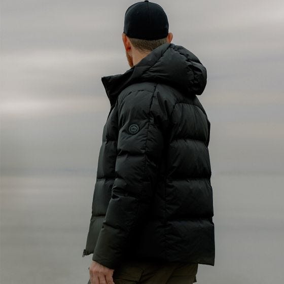 Pentagon Giacca Omega Down - Cinder Grey