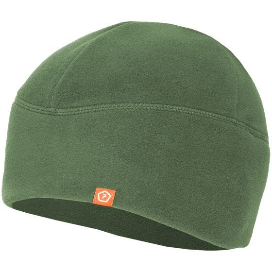 Pentagon berretto Oros in pile verde oliva