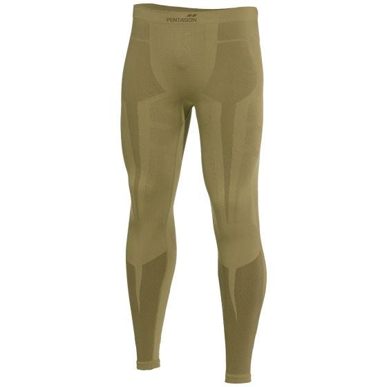 Pentagon pantaloni termici Plexis Activity in Coyote