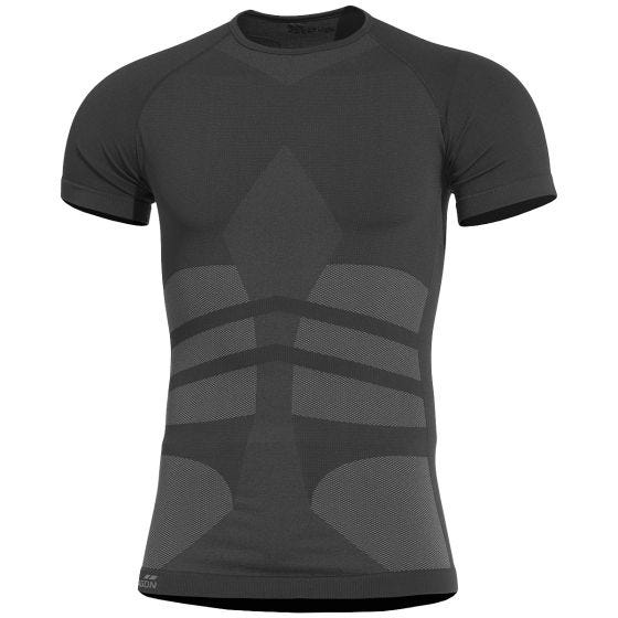 Pentagon maglia termica a maniche corte Plexis Activity in nero