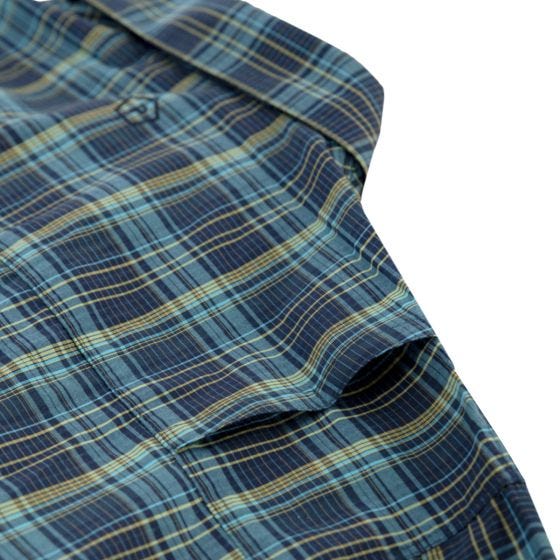Pentagon camicia tattica QT in Blue Checks