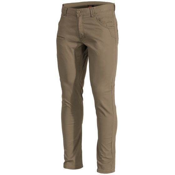 Pentagon pantaloni Rogue Hero in Coyote