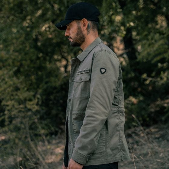 Pentagon Giacca da campo Rogue Hero - Coyote