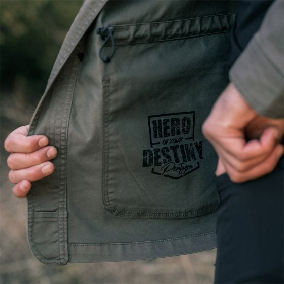 Pentagon Giacca da campo Rogue Hero - Coyote
