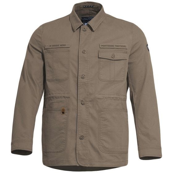Pentagon Giacca da campo Rogue Hero - Coyote