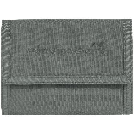 Pentagon portafoglio Stater 2.0 in Wolf Grey