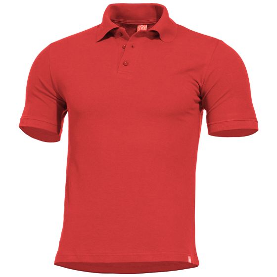 Pentagon Polo Sierra in rosso