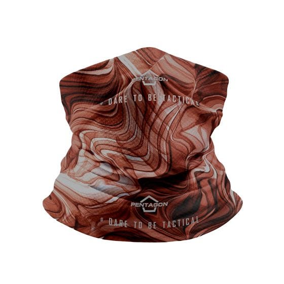 Pentagon Scaldacollo Skiron Liquid - Maroon Red