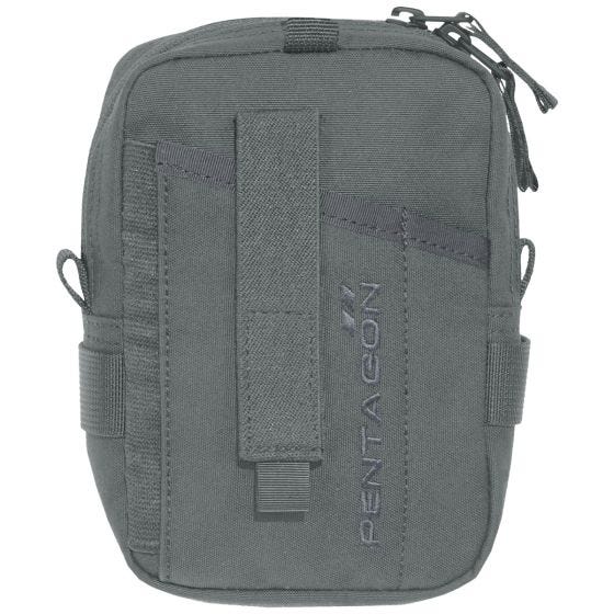 Pentagon astuccio modulare Speedmin in Wolf Grey