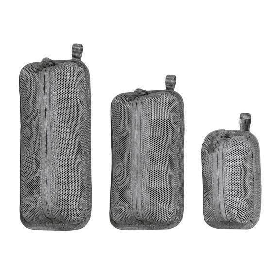 Pentagon Set di astucci Trinity - Cinder Grey