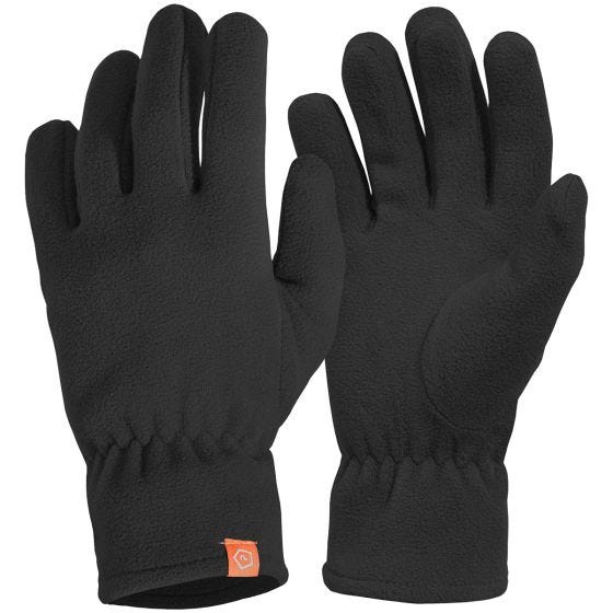 Pentagon guanti Triton in pile nero