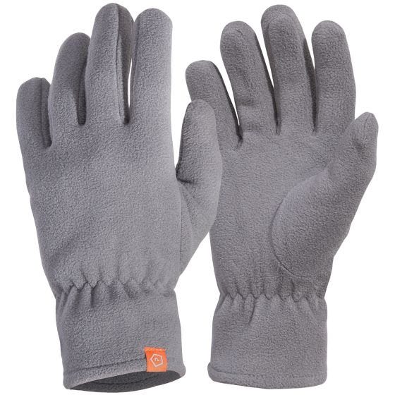 Pentagon guanti Triton in pile Wolf Grey