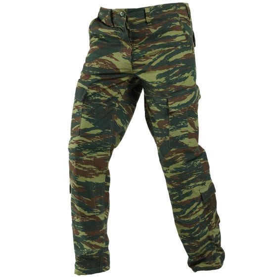 Pentagon pantaloni Combat ACU in Greek Lizard