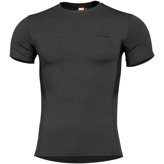 Pentagon T-shirt Apollo Tac-Fresh in nero