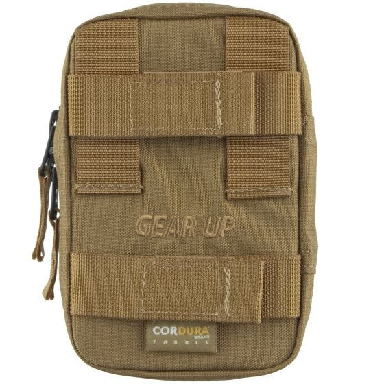 Pentagon astuccio modulare Kyvos in Coyote