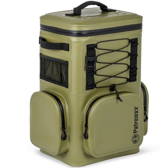 Petromax Zaino Termico 17L - Oliva