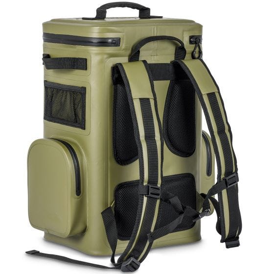 Petromax Zaino Termico 17L - Oliva