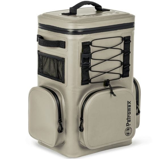 Petromax Zaino Termico 17L - Sand