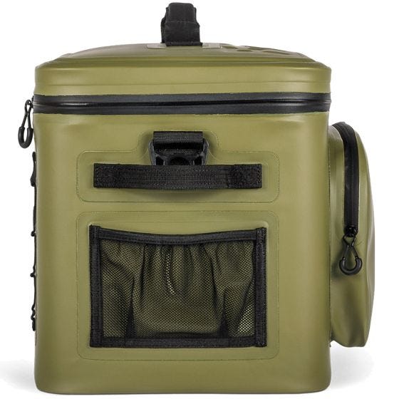 Petromax Borsa Termica 22L - Oliva